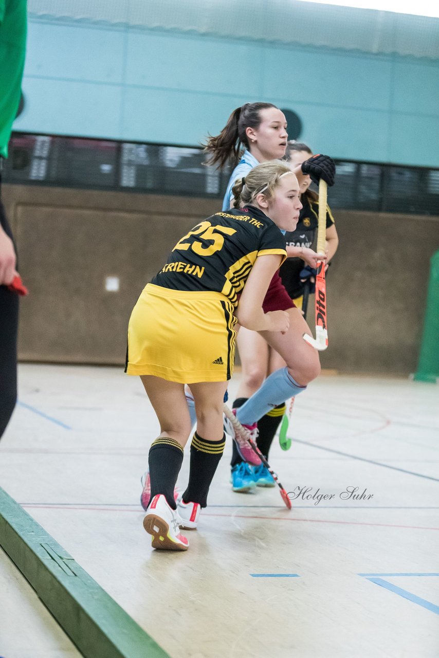 Bild 397 - B/C-Juniorinnen Hamburger Meisterschaft